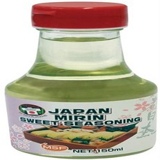 Miyako-재팬 미린 스위트 조미료 스위트 조미료-150ml, 단일상품