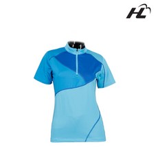HALLA SPORT 여성 플로우 티셔츠 ALLA SPORT 여성 플로우티셔츠