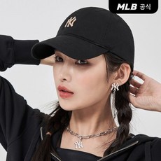 MLB 트윙클 치노 루키 볼캡 NY (Gold)