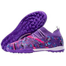 스포츠 신발 족구화 통기성 국경 축구화 남성 운동 추천 소년 손톱 깨진 전문 교육 멋스러운 운동화