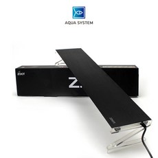 아쿠아시스템 ZDOT 지닷 슬림 LED 조명 Z-450 RGB (블랙)