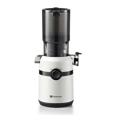 모콤 착즙기 가정용 과일 쥬스 분리 과즙기 녹즙기 1000ml 대용량 M5 화이트