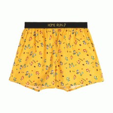 YES언더웨어 YES 예스 HOME RUN 남트렁크 110size YSMTW509