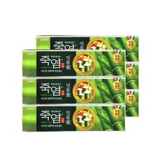 죽염 잇몸고 치약, 140g, 6개