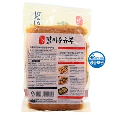 롤유부 말이용 노랑 900g 1개