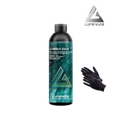 루미너스 아쿠아 원액 자동차 습식 코팅제 퀵디테일러 관리제 500ml, 1개