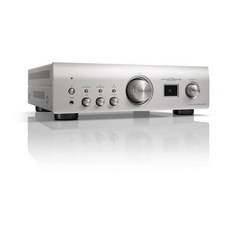 데논 Denon 프리 메인 앰프 PMA1700NE DSD 고해상도 대응 USB-DAC 탑재 프리미엄 실버 PMA-1700NESP