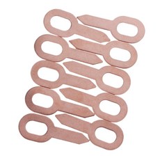 드롭 선박 10pcs 덴트 스폿 용접기 패널에 대 한 스트레이트 와셔를 당기는 와셔 명소
