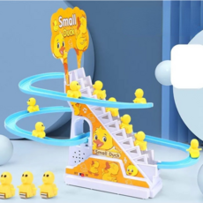 오리등반장난감