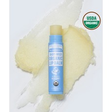 DR.BRONNER'S [3PACK]베이비마일드 오가닉 립밤 4g275724