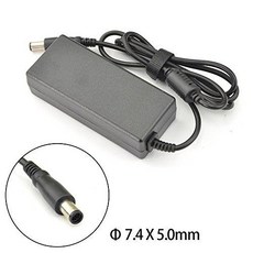 Futurebatt AC 어댑터 배터리 충전 for HP EliteBook 8440p 8460p 8470p 853, 상세내용참조