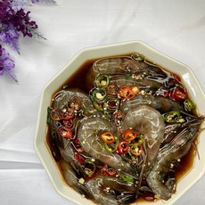 국산 간장 새우장 2kg (35미 내외), 2kg (35미 내외) 선물포장, 1개