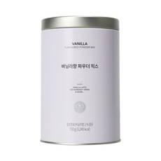 커피빈 바닐라 파우더 750g 1통 분말, 1개입, 1개