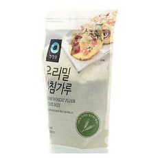 [청정원]우리밀 부침가루