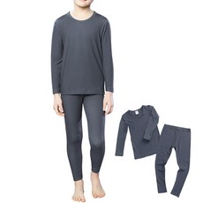 필인티모 아동발열기모솔리드내의