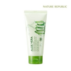네이처리퍼블릭알로에클렌징크림