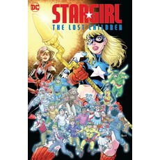 (영문도서) Stargirl: The Lost Children Paperback, DC Comics, English, 9781779518460