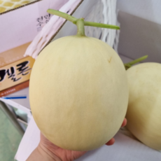 천안 수신 메론 고당도 한달만 판매 냉장숙성 필수