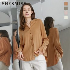 쉬즈미스블라우스