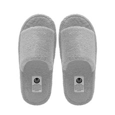 페이퍼플레인 실내슬리퍼 사무실 거실화 층간소음 푹신한 구름 쿠션 면 룸슈즈 PP1576