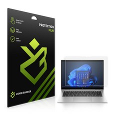 HP 엘리트 X360 1040 14인치 AR 고화질 액정보호필름, 단품