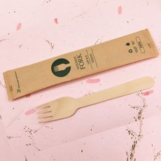 [자작나무/포크-개별] 16cm (100개X20봉), 20개
