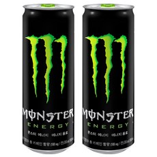 몬스터 에너지 드링크캔 일반용 355ml x (23+1)캔