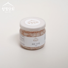 국내산 프리미엄 새우 오젓 500g~2kg 천일염 김치 새우젓 김장용 요리용 선물용, 500g(중), 500g, 1개