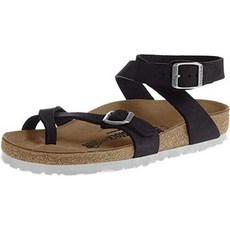 Birkenstock 여성 Yara 가죽