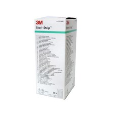 3M 스테리스트립(Steri STR.ip) R1542 6*38mm 판매단위:박스(50개), 1개, 스테리스트립 R1542