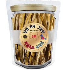 수제명가 리얼 어육포2종 건조간식