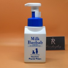 밀크바오밥 베이비&키즈 페이셜 폼 300mL 상세설명에서몇갠지꼭확인, 1개