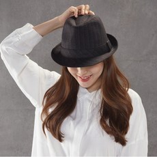 로니디(RONID) RONID 사선 페도라