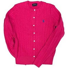 폴로걸스가디건