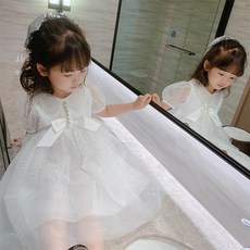 치크생일드레스