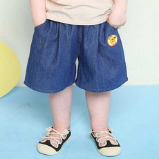 유아와이드청바지