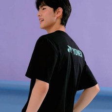요넥스 253TS043U 배드민턴 오버핏 반팔 티셔츠 남여공용