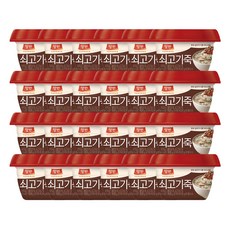 양반 쇠고기죽, 287.5g, 24개