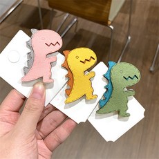 공룡머리끈
