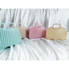 젤리백장바구니