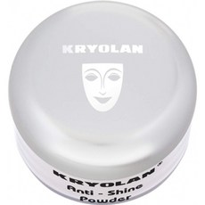 Kryolan 5705 안티 샤인 파우더 30grams, 1