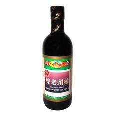 쌍노두유간장500ml 중국간장 노추 중국요리 쌍노두소스, 1개, 500ml