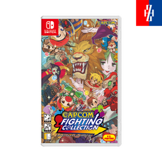 캡콤파이팅컬렉션