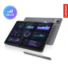 [Lenovo Certified] 레노버 Tab M11 LTE with Pen 안드로이드13 넷플릭스HD JBL스피커 정품