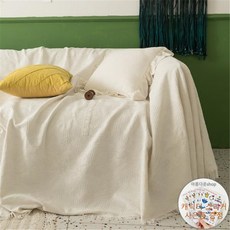 여름레이스방석커버