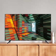 삼성전자 LH75BETHLGFXKR 75인치 UHD 4K 사이니지 TV 모니터, 방문설치, 스탠드형