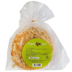황실미가 현미 누룽지, 400g, 1개