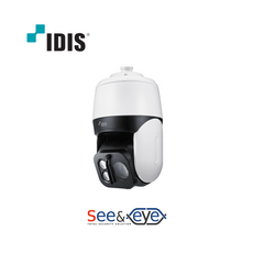 [아이디스] NC-S3883HRX 6.5-202mm 800만 화소 31배 줌 적외선 PTZ 카메라 MNC5880SR DC-S3883HRX 대체품 SI모델, 1개