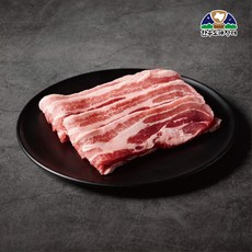 한돈 생삼겹살 구이용 300g, 1개