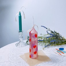 수채화캔들클래스